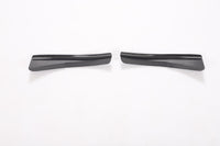 Carbon Canards 2-delig voor BMW 3 Serie / M3 E90, E92