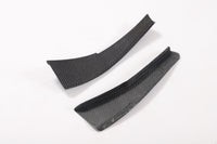 Carbon Canards 2-delig voor BMW 3 Serie / M3 E90, E92