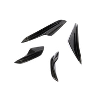 Carbon Canards 4-delig voor BMW 3 Serie / M3 E90, E92