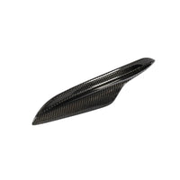 Carbon Canards 4-delig voor BMW 3 Serie / M3 E90, E92