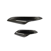 Carbon Canards 4-delig voor BMW 3 Serie / M3 E90, E92