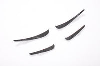 Carbon Canards Coupé voor BMW 6 Serie / M6 F06, F12, F13