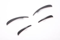 Carbon Canards Coupé voor BMW 6 Serie / M6 F06, F12, F13