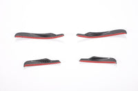 Carbon Canards Coupé voor BMW 6 Serie / M6 F06, F12, F13
