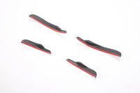 Carbon Canards Coupé voor BMW 6 Serie / M6 F06, F12, F13