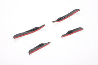 Carbon Canards Coupé voor BMW 6 Serie / M6 F06, F12, F13