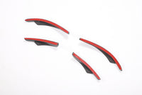 Carbon Canards Coupé voor BMW 6 Serie / M6 F06, F12, F13