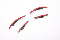 Carbon Canards Coupé voor BMW 6 Serie / M6 F06, F12, F13