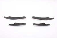 Carbon Canards Coupé voor BMW 6 Serie / M6 F06, F12, F13
