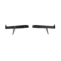 Carbon Canards met vinnen voor BMW 5 Serie / M5 G90, G99