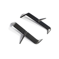 Carbon Canards met vinnen voor BMW 5 Serie / M5 G90, G99
