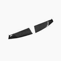 Carbon Canards vlak model V1 voor MINI JCW F56