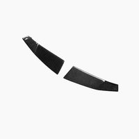 Carbon Canards vlak model V1 voor MINI JCW F56