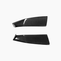 Carbon Canards vlak model V2 voor MINI JCW F56