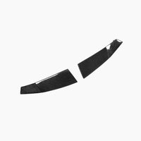 Carbon Canards vlak model V2 voor MINI JCW F56