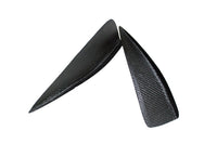 Carbon Canards voor Audi A3 / S3 Sedan 8V