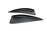 Carbon Canards voor Audi A3 / S3 Sedan 8V
