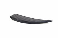 Carbon Canards voor Audi A3 / S3 Sedan 8V