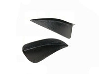 Carbon Canards voor Audi A3 / S3 Sedan 8V