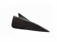 Carbon Canards voor Audi A3 / S3 Sedan 8V