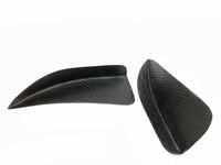 Carbon Canards voor Audi A3 / S3 Sedan 8V