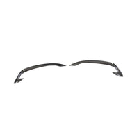 Carbon Canards voor Audi A5 / S5 8T