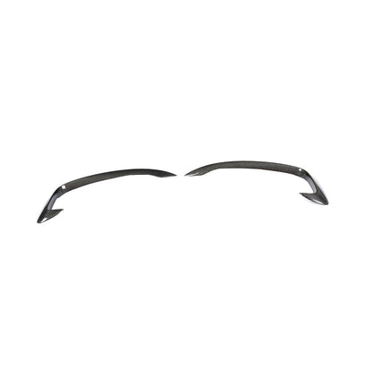 Carbon Canards voor Audi A5 / S5 8T