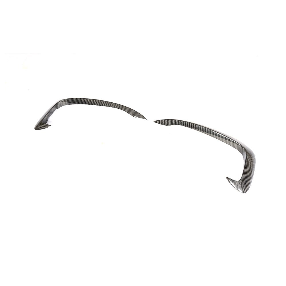 Carbon Canards voor Audi A5 / S5 8T