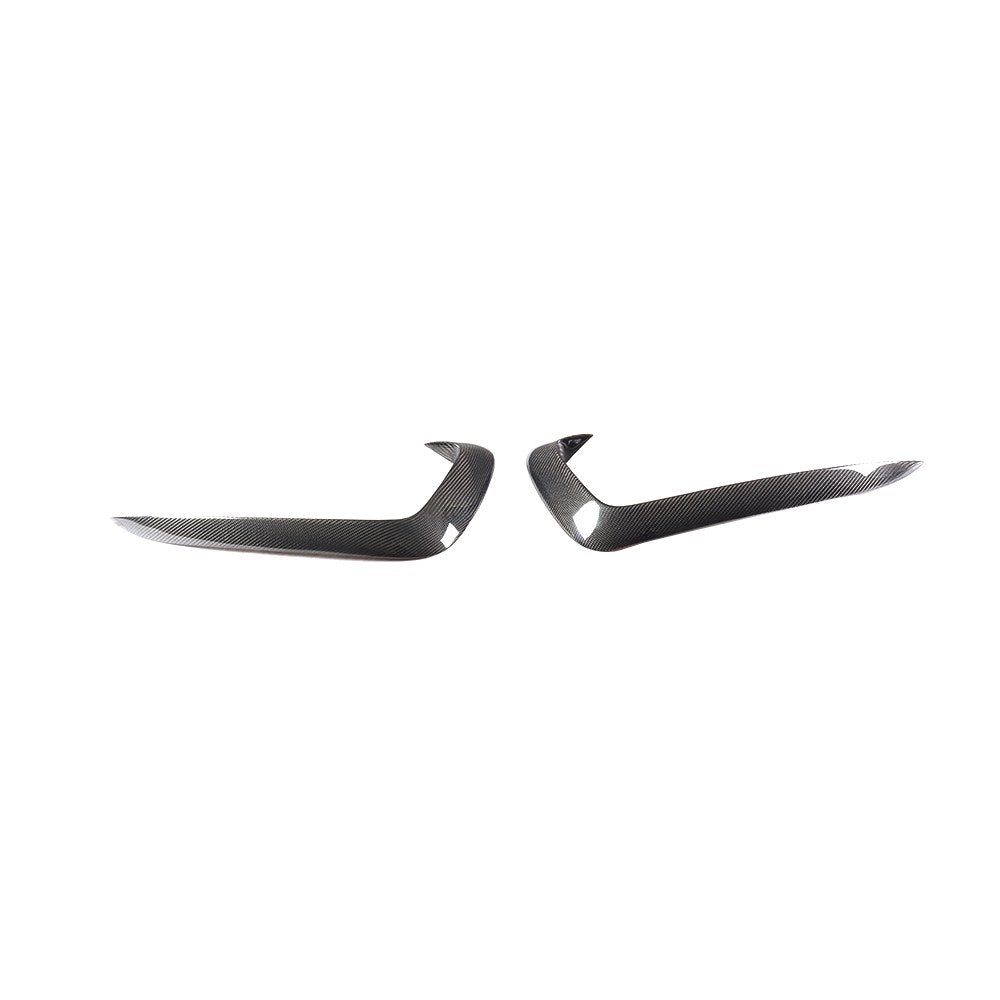 Carbon Canards voor Audi A5 / S5 8T