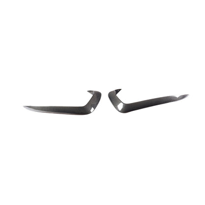 Carbon Canards voor Audi A5 / S5 8T