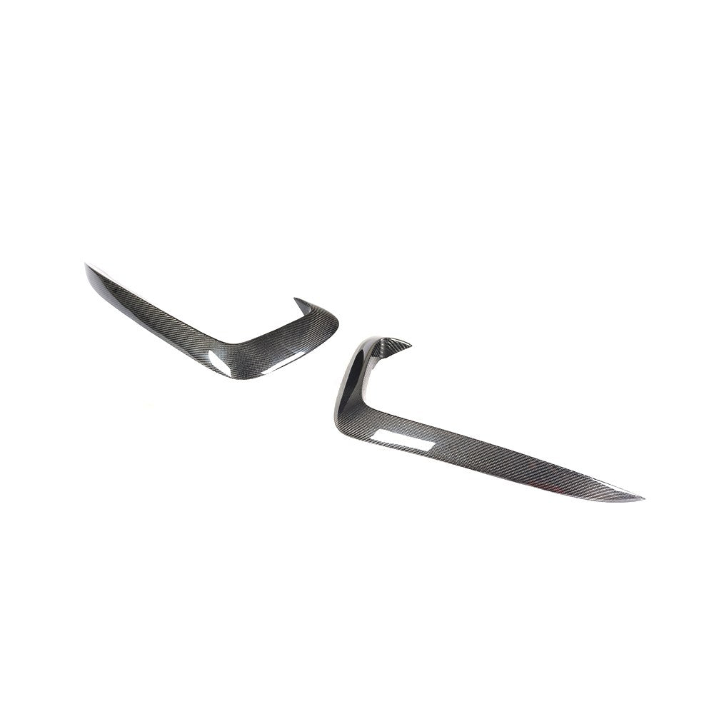 Carbon Canards voor Audi A5 / S5 8T