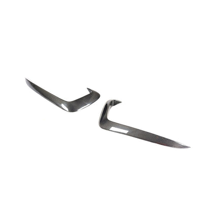 Carbon Canards voor Audi A5 / S5 8T