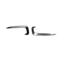 Carbon Canards voor Audi A5 / S5 8T