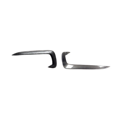 Carbon Canards voor Audi A5 / S5 8T