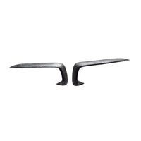 Carbon Canards voor Audi A5 / S5 8T