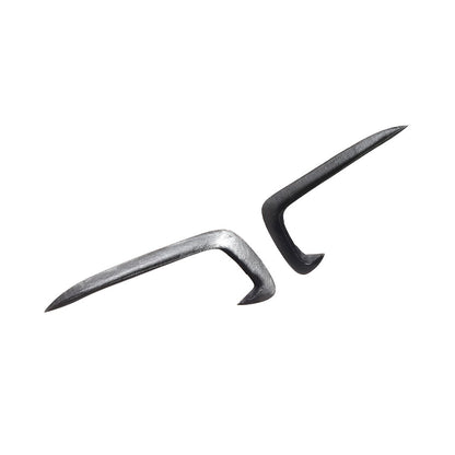 Carbon Canards voor Audi A5 / S5 8T