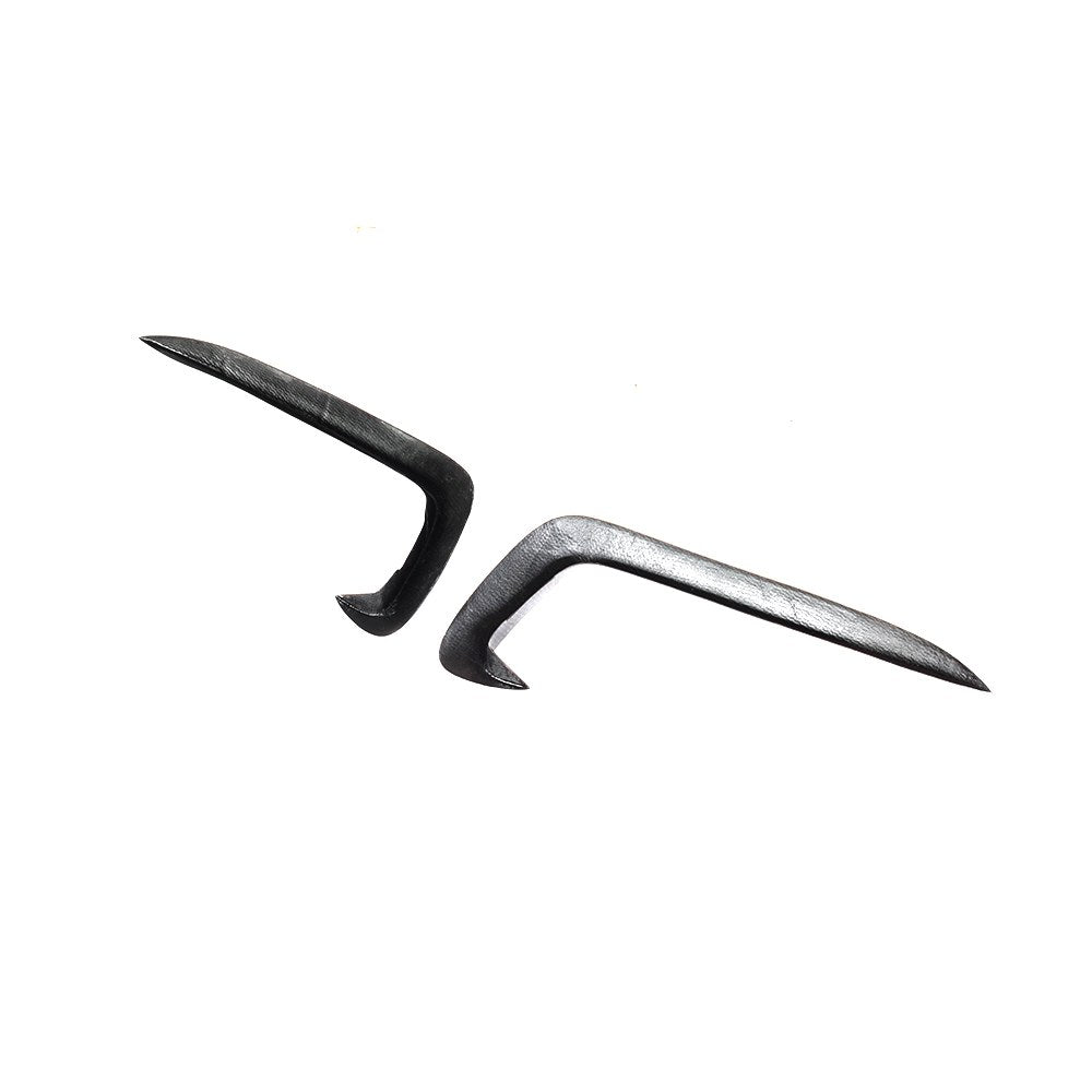Carbon Canards voor Audi A5 / S5 8T