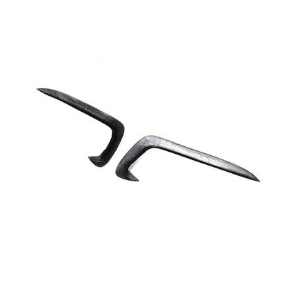 Carbon Canards voor Audi A5 / S5 8T