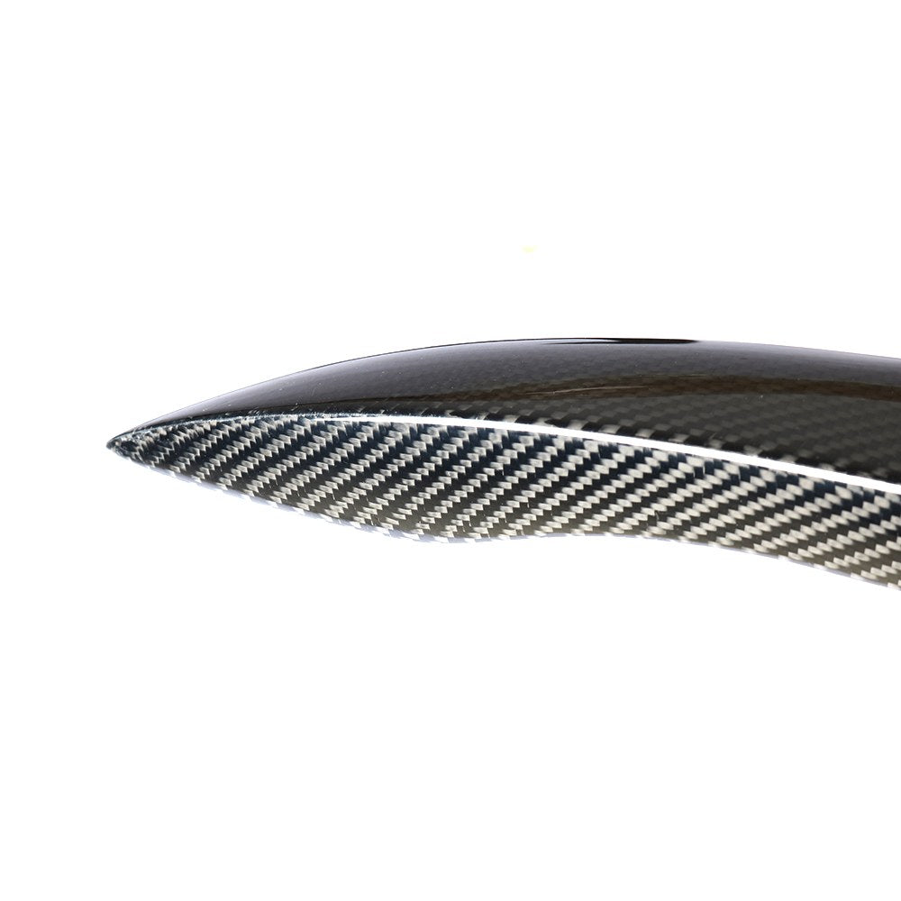 Carbon Canards voor Audi A5 / S5 8T