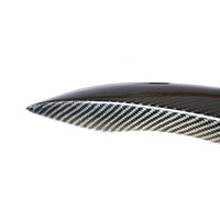 Carbon Canards voor Audi A5 / S5 8T