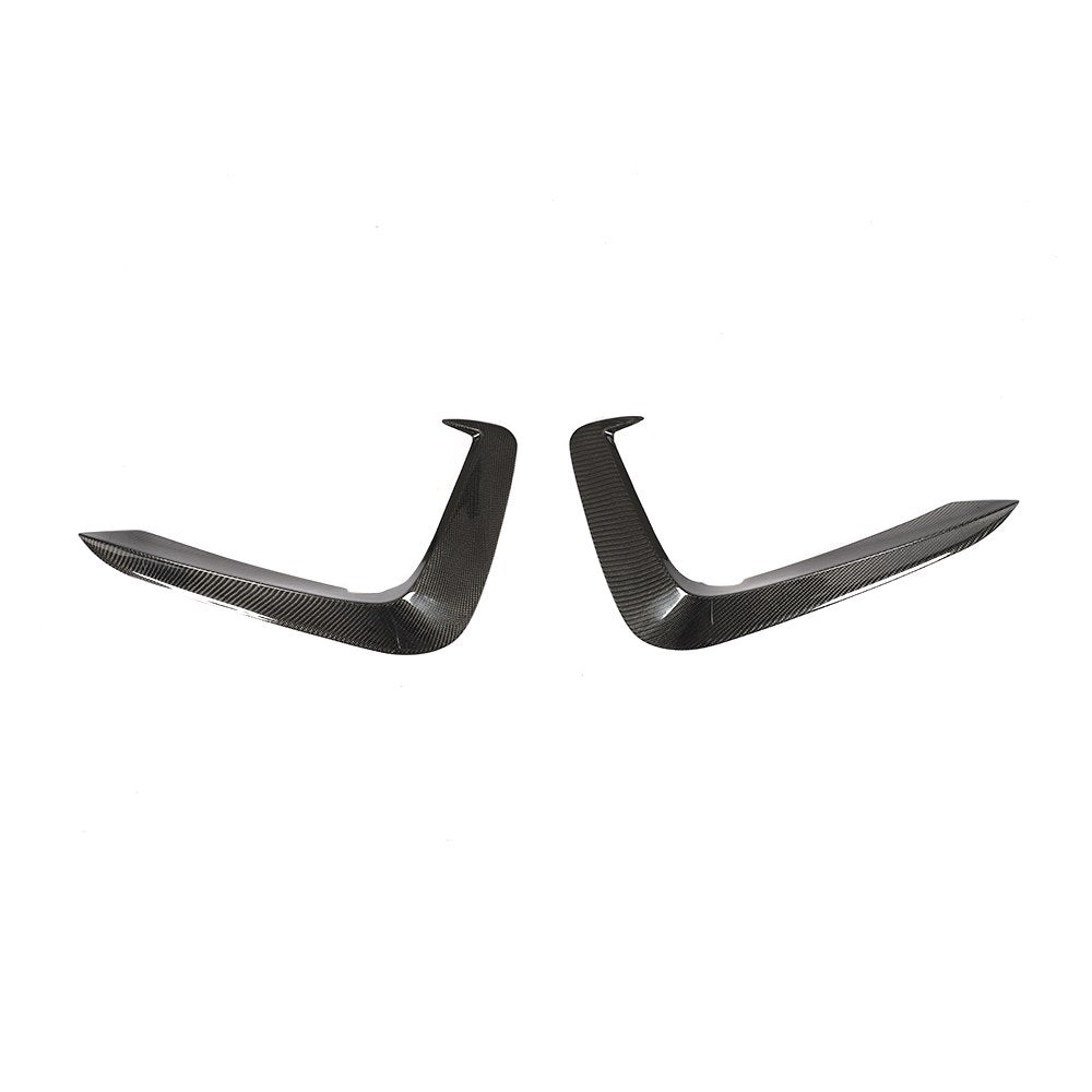 Carbon Canards voor Audi A5 / S5 B9 (2017-2018)