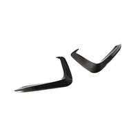 Carbon Canards voor Audi A5 / S5 B9 (2017-2018)