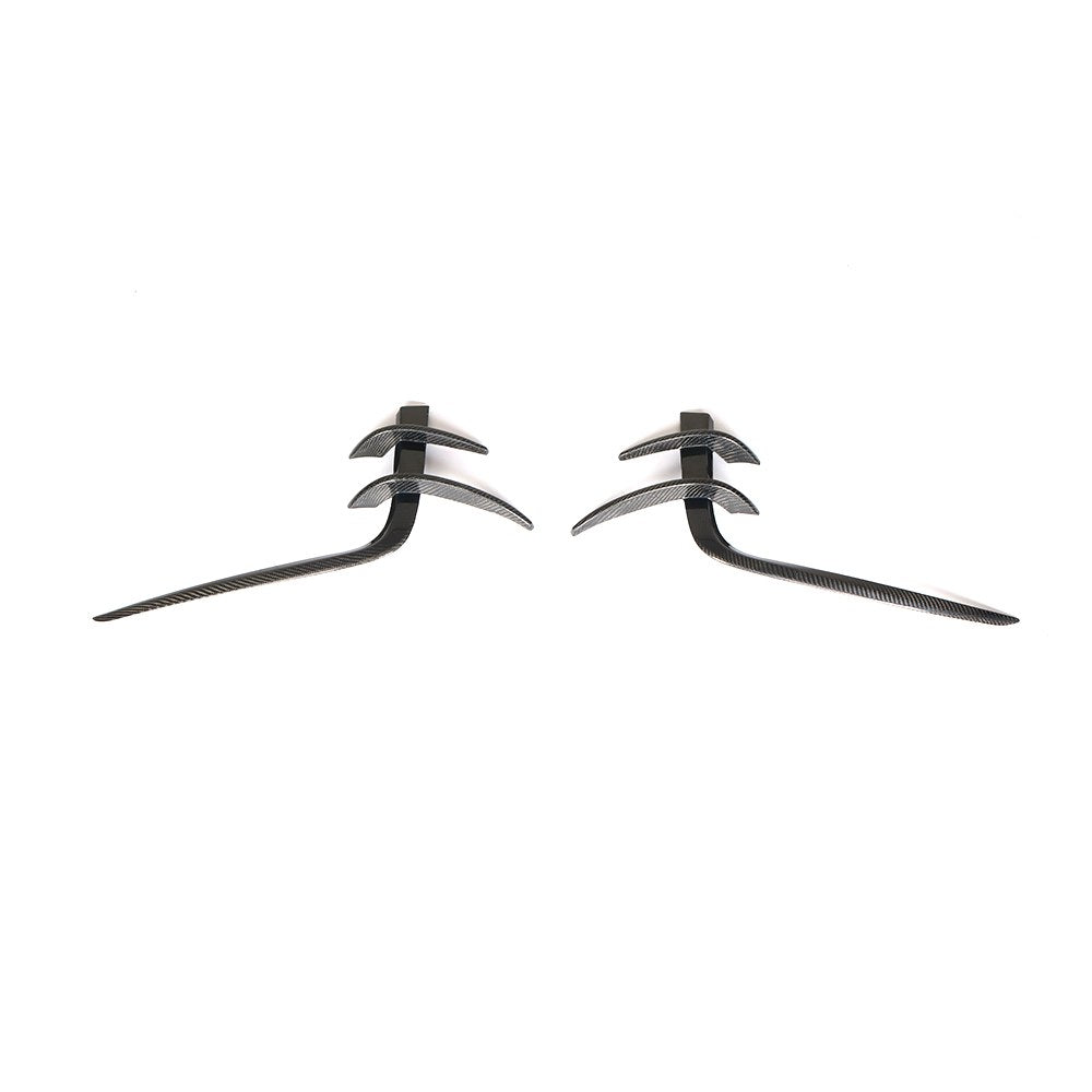 Carbon Canards voor Audi A5 / S5 B9 (2017-2019)