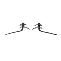 Carbon Canards voor Audi A5 / S5 B9 (2017-2019)