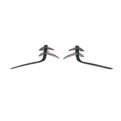 Carbon Canards voor Audi A5 / S5 B9 (2017-2019)