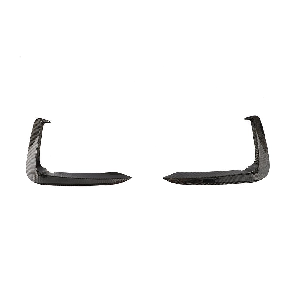 Carbon Canards voor Audi A5 / S5 B9 (2017-2018)