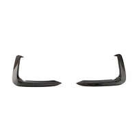 Carbon Canards voor Audi A5 / S5 B9 (2017-2018)