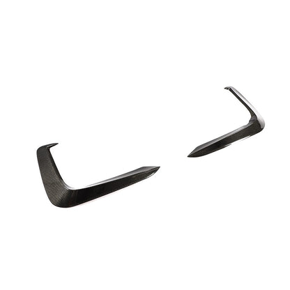 Carbon Canards voor Audi A5 / S5 B9 (2017-2018)