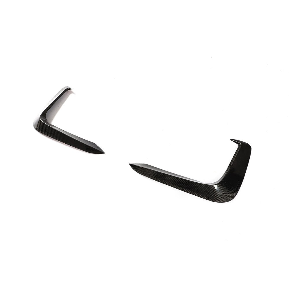 Carbon Canards voor Audi A5 / S5 B9 (2017-2018)