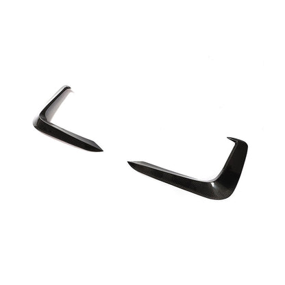 Carbon Canards voor Audi A5 / S5 B9 (2017-2018)